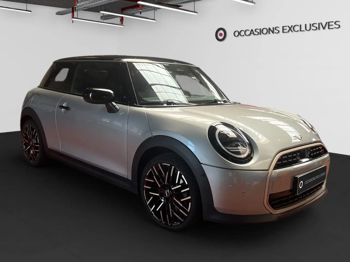 2025 MINI Cooper S, 21.950 km, Luxemburg — Foto 10 z 12