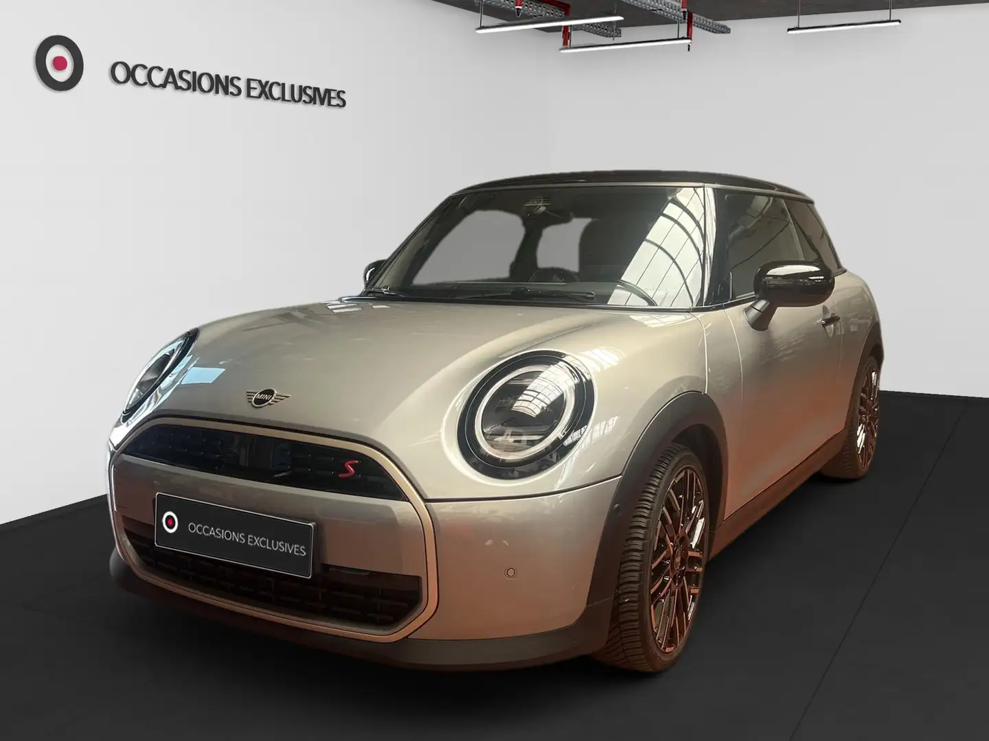 2025 MINI Cooper S, 21.950 km, Luxemburg — Foto 2 z 12