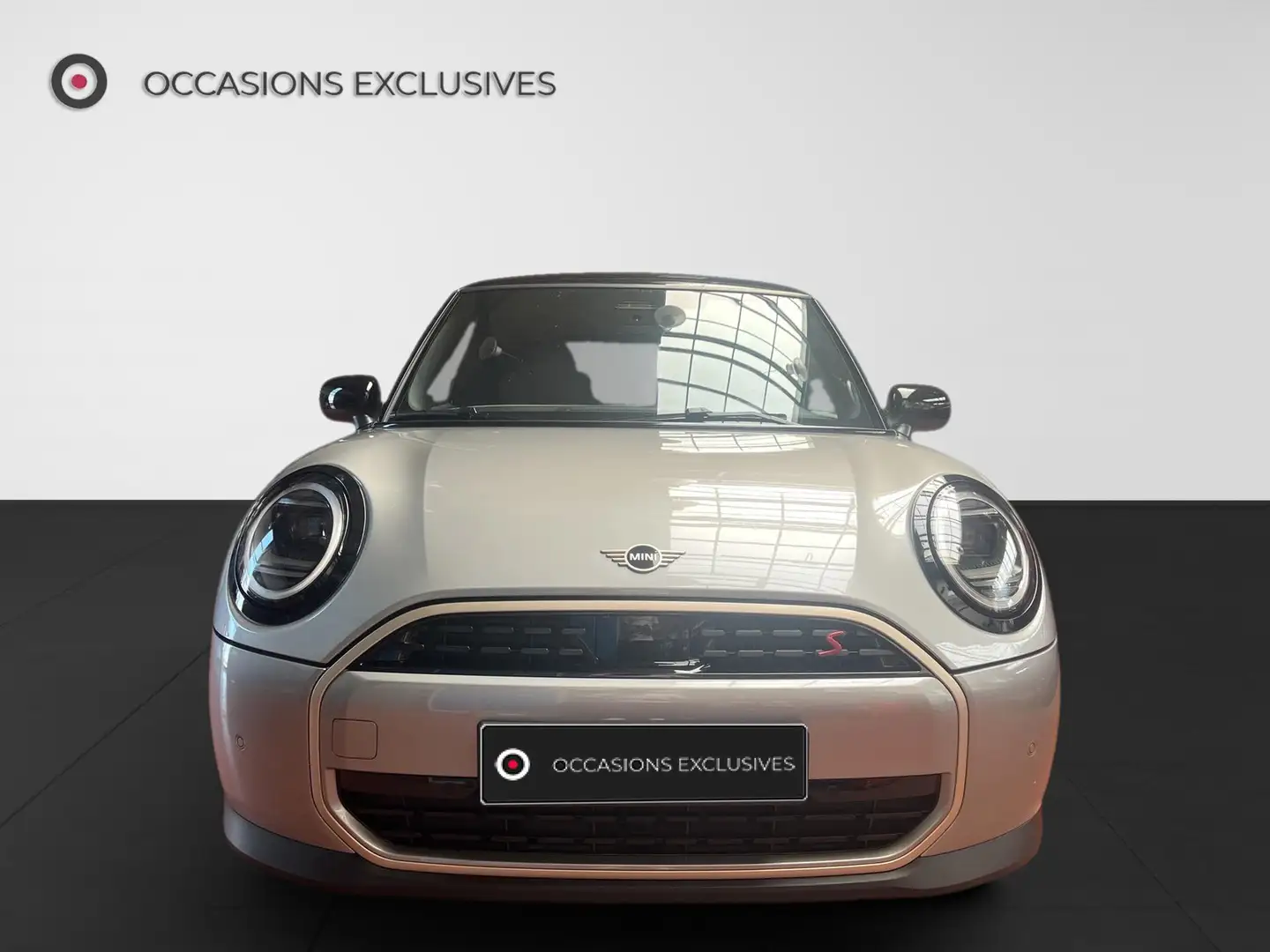 2025 MINI Cooper S, 21.950 km, Luxemburg — Foto 3 z 12