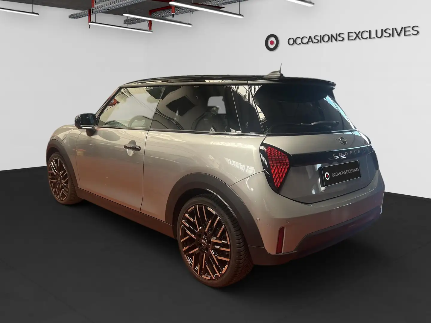 2025 MINI Cooper S, 21.950 km, Luxemburg — Foto 6 z 12