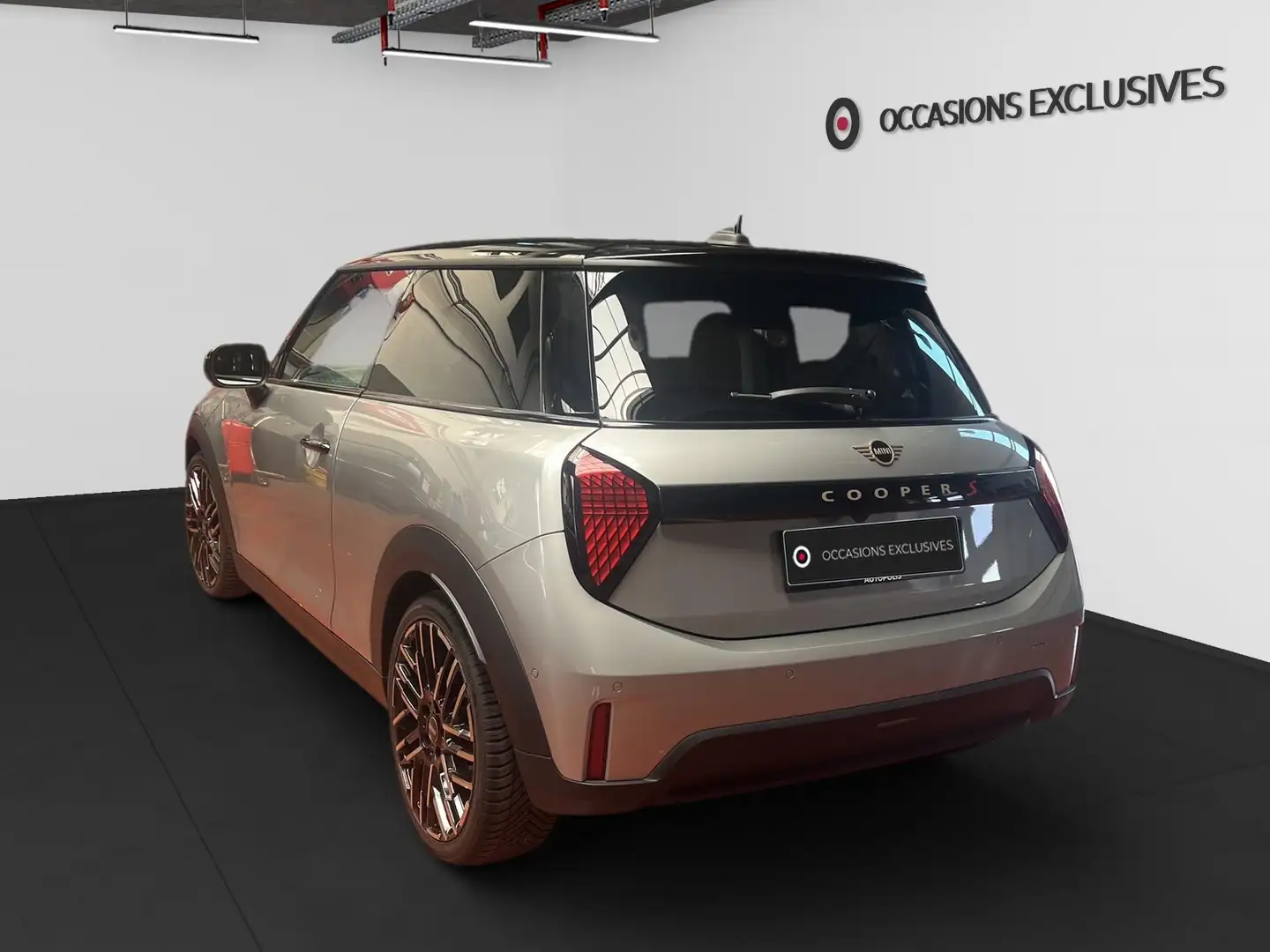 2025 MINI Cooper S, 21.950 km, Luxemburg — Foto 7 z 12