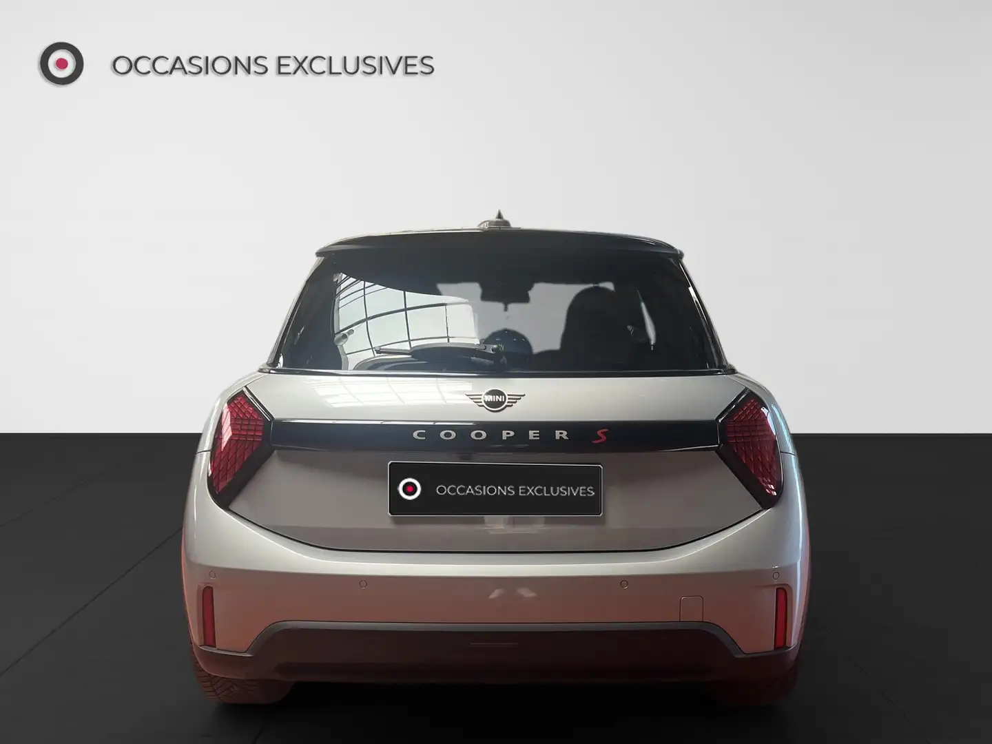 2025 MINI Cooper S, 21.950 km, Luxemburg — Foto 8 z 12