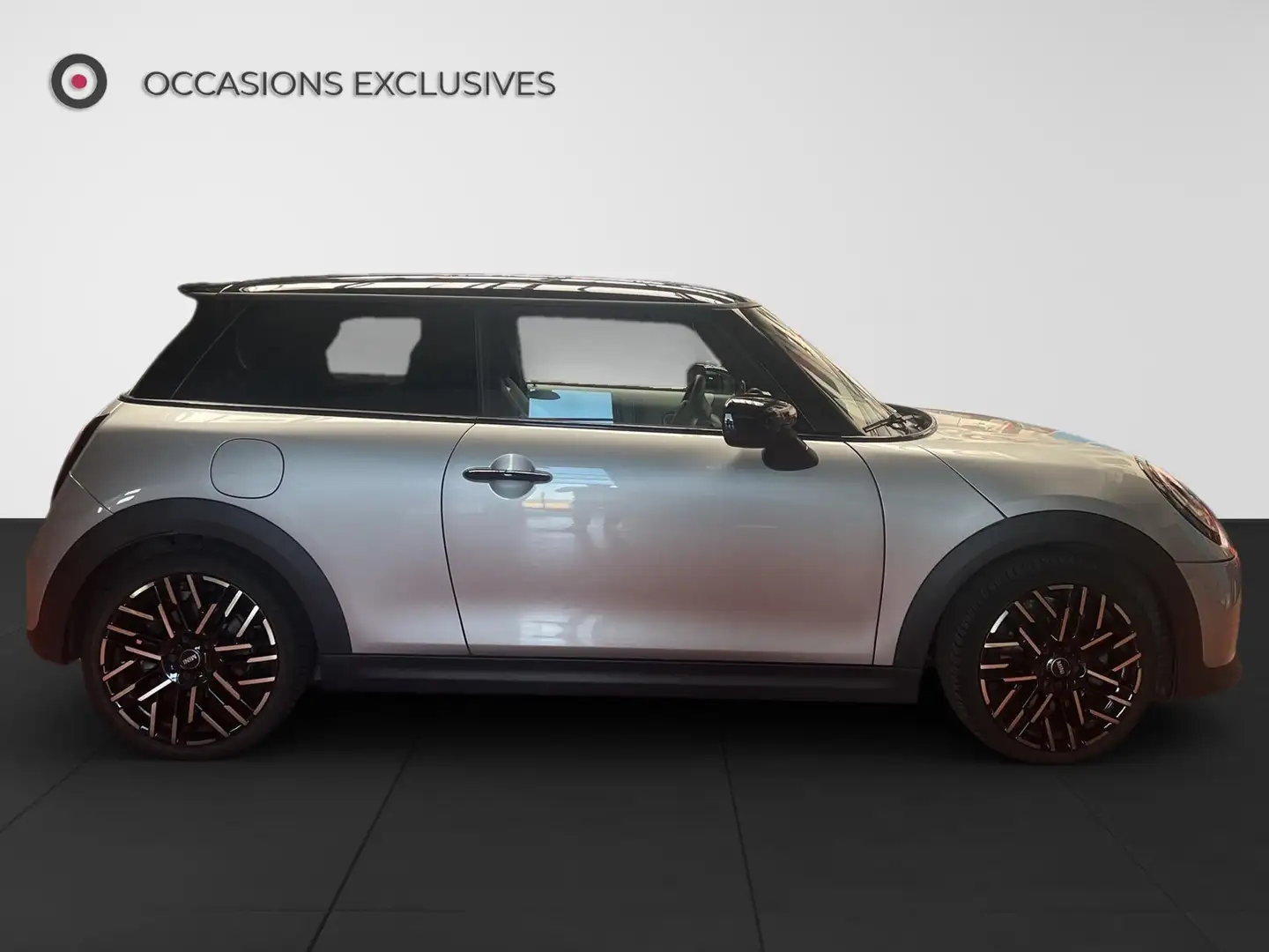 2025 MINI Cooper S, 21.950 km, Luxemburg — Foto 9 z 12
