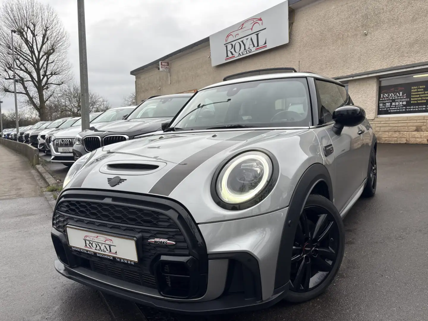 2023 MINI Cooper S, 23.233 km, Lucembursko — Foto 1