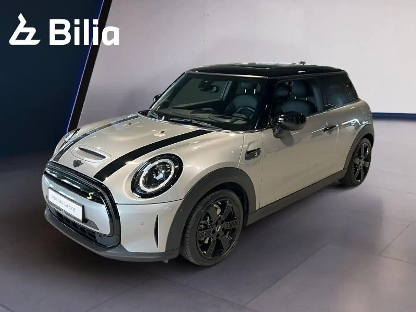 2023 MINI Cooper SE, 49.915 km, Lucembursko — Foto 1