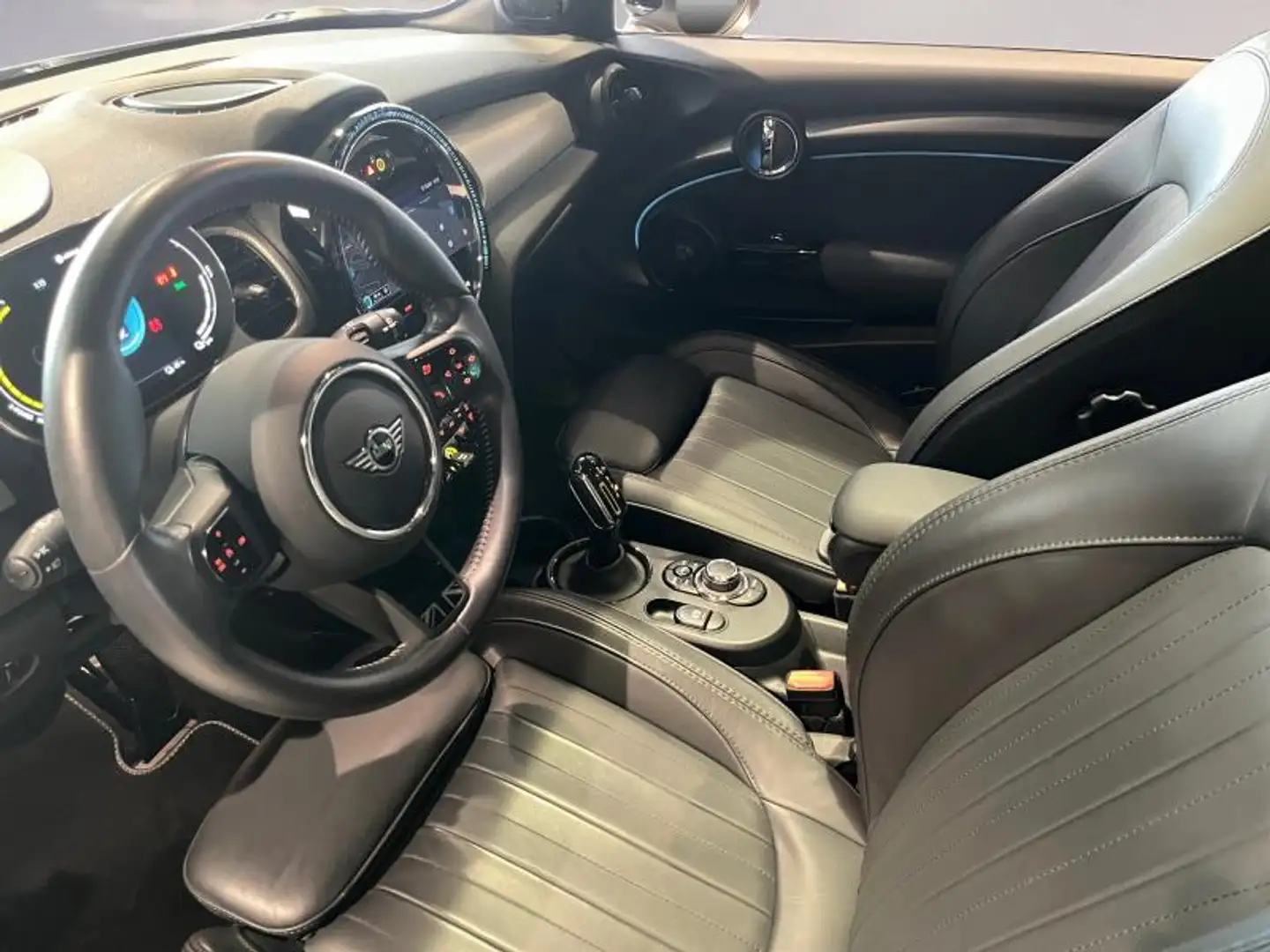 2023 MINI Cooper SE, 49.915 km, Luxemburg — Foto 10 z 12