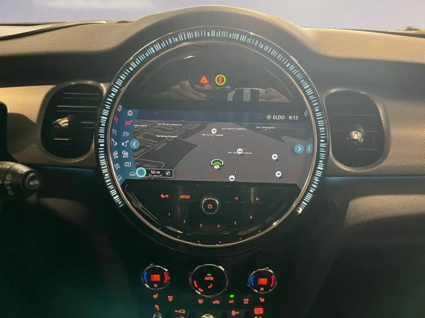 2023 MINI Cooper SE, 49.915 km, Luxemburg — Foto 11 z 12
