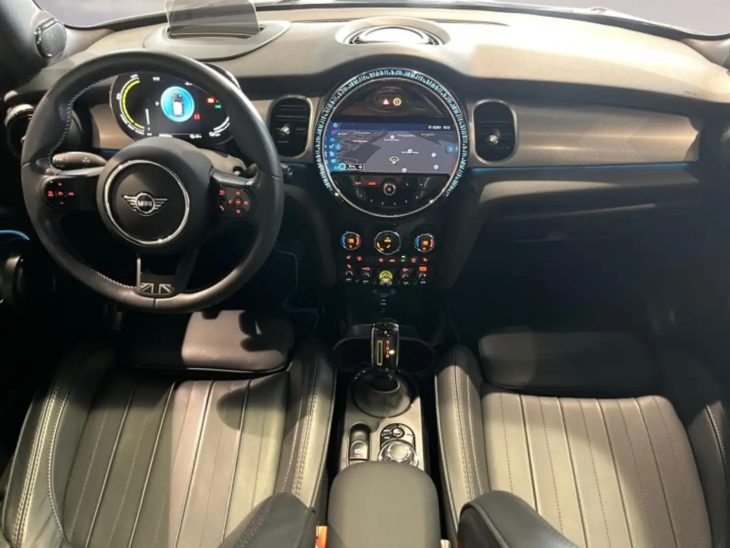 2023 MINI Cooper SE, 49.915 km, Luxemburg — Foto 7 z 12