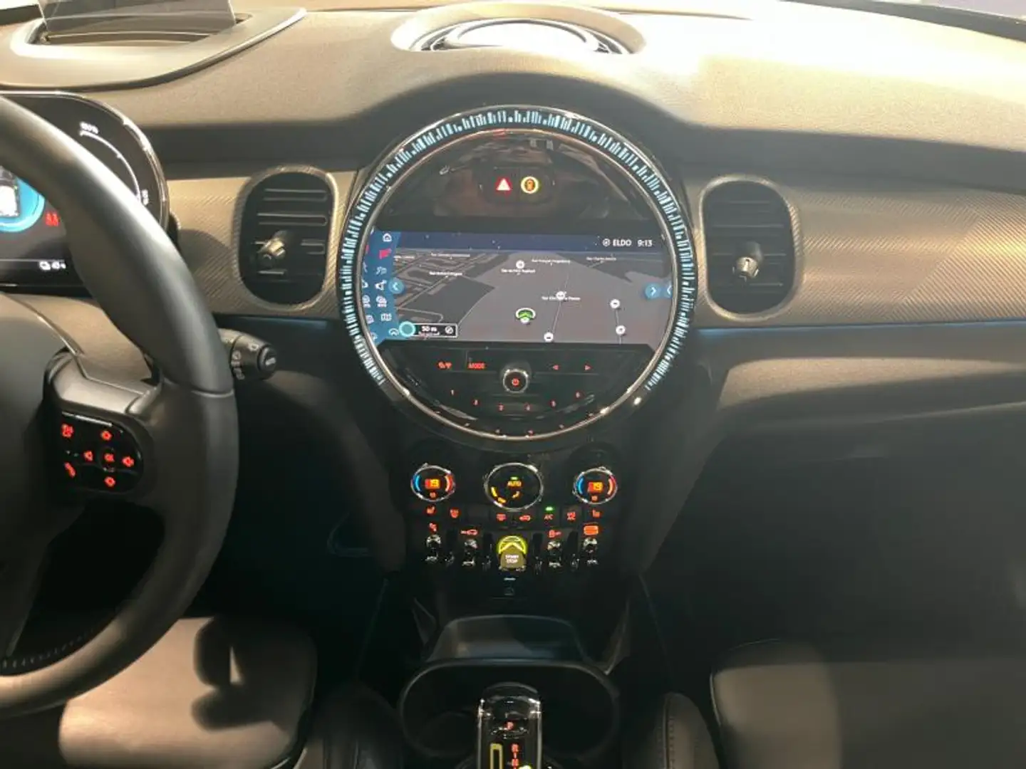 2023 MINI Cooper SE, 49.915 km, Luxemburg — Foto 8 z 12