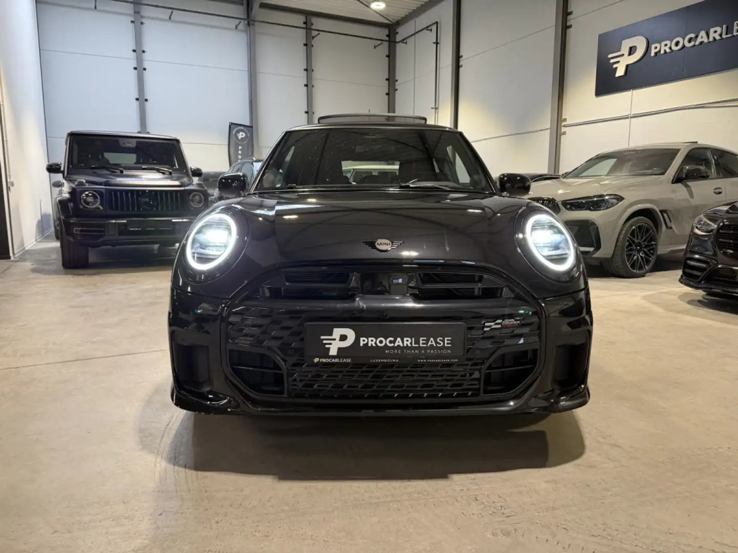 2024 MINI Cooper, 12.800 km, Luxemburg — Foto 2 z 12
