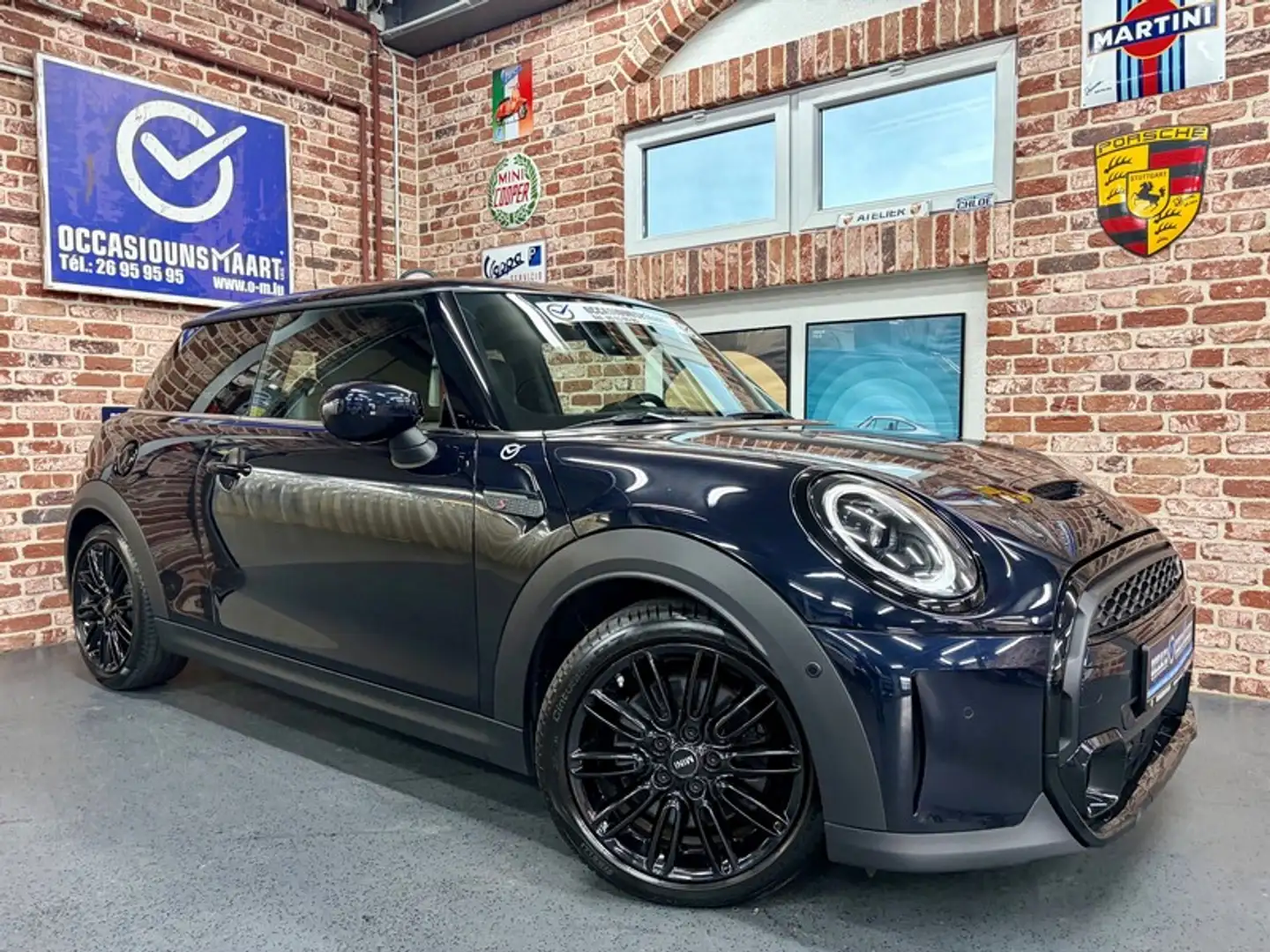 2023 MINI Cooper S, 41.000 km, Lucembursko — Foto 1
