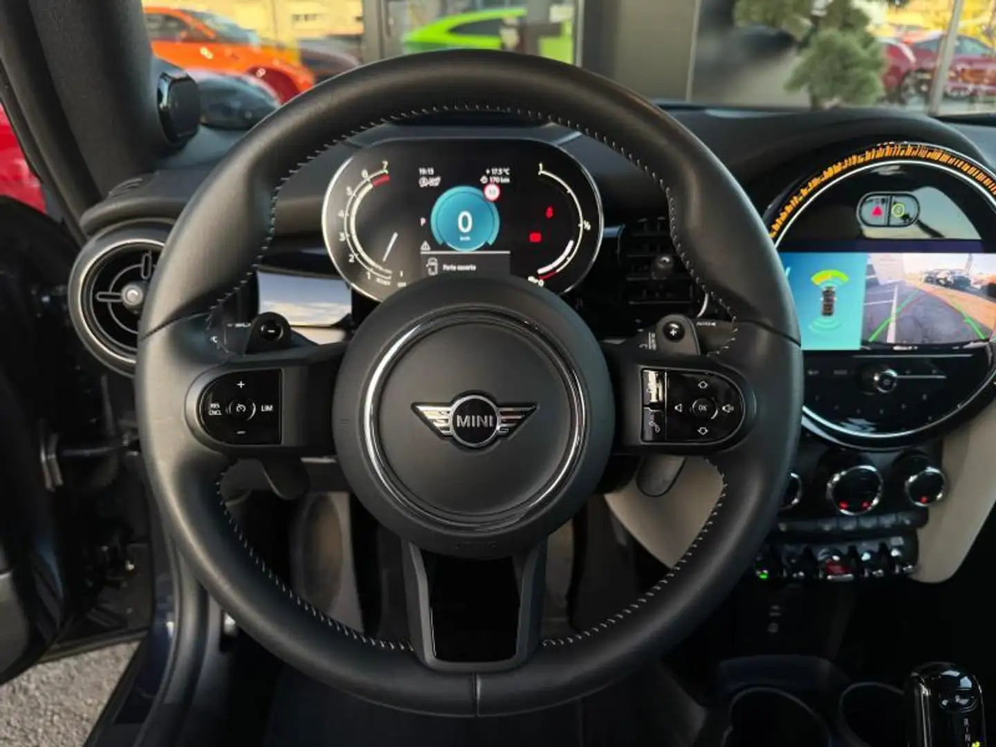 2024 MINI Cooper S Cabrio, 14.832 km, Luxemburg — Foto 7 z 12