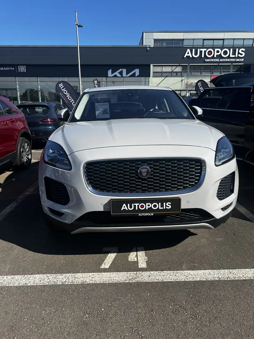 2018 Jaguar E-Pace, 80.000 km, Luxemburg — Foto 1