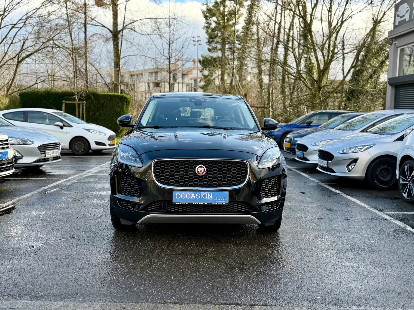 2020 Jaguar E-Pace, 64.500 km, Luxemburg — Foto 2 z 12
