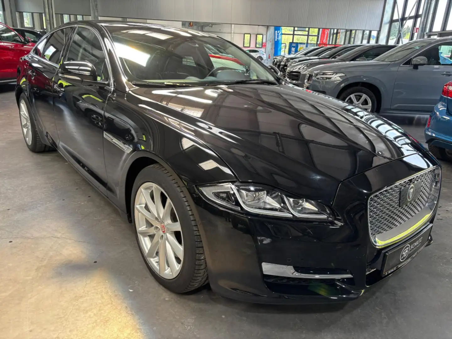 2019 Jaguar XJ, 73.995 km, Luxemburg — Foto 1
