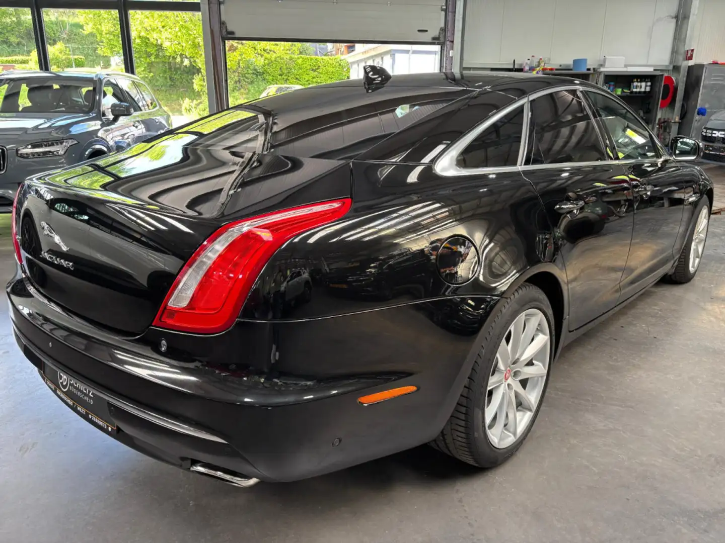 2019 Jaguar XJ, 73.995 km, Luxemburg — Foto 3 z 12