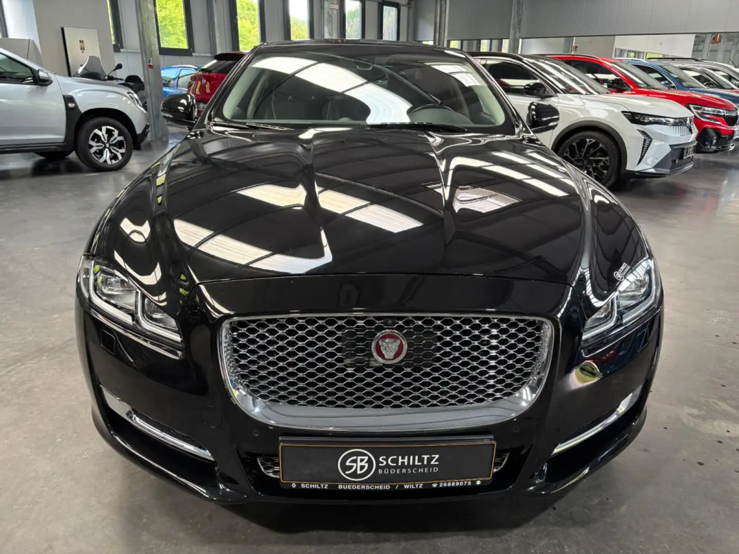 2019 Jaguar XJ, 73.995 km, Luxemburg — Foto 7 z 12