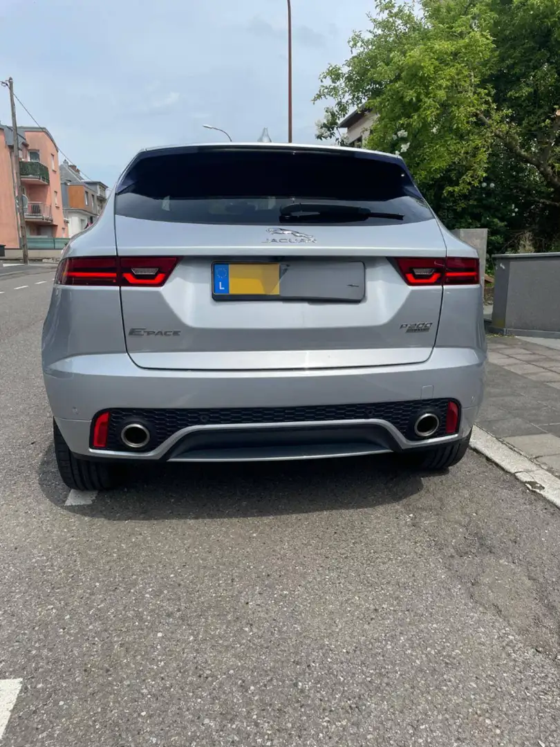 2019 Jaguar E-Pace, 95.500 km, Luxemburg — Foto 2 z 8