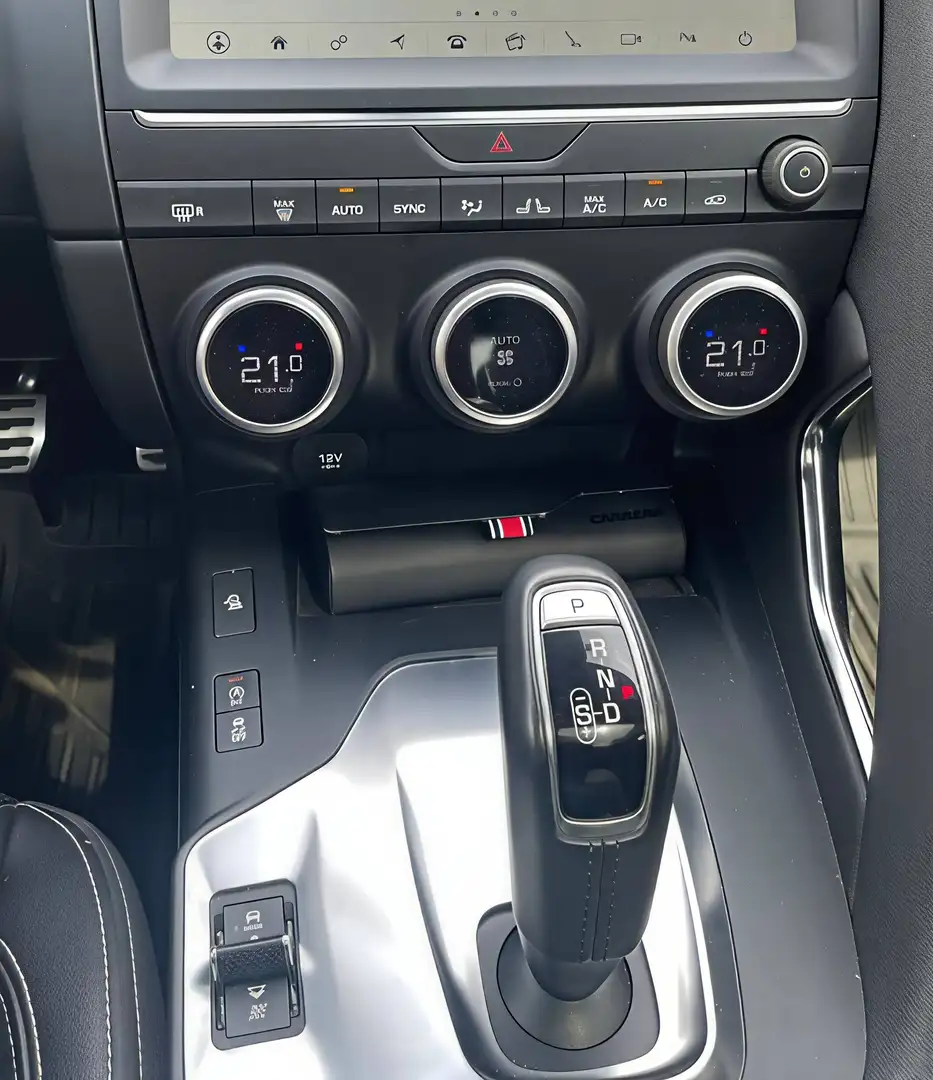 2019 Jaguar E-Pace, 95.500 km, Luxemburg — Foto 6 z 8