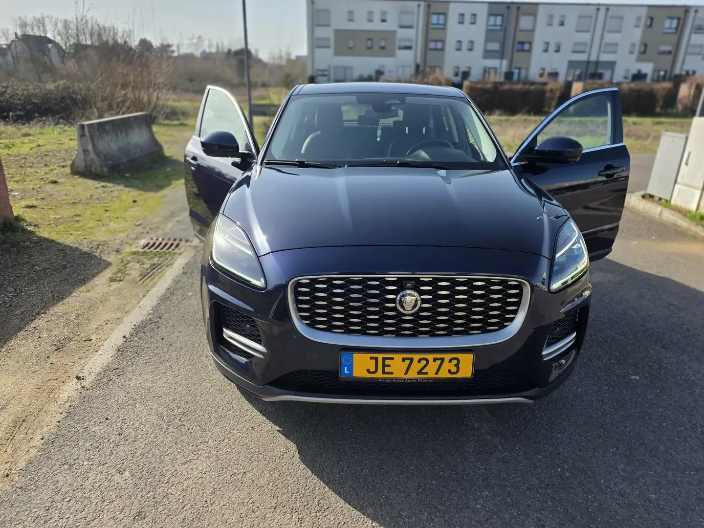 2021 Jaguar E-Pace, 95.000 km, Luxemburg — Foto 1