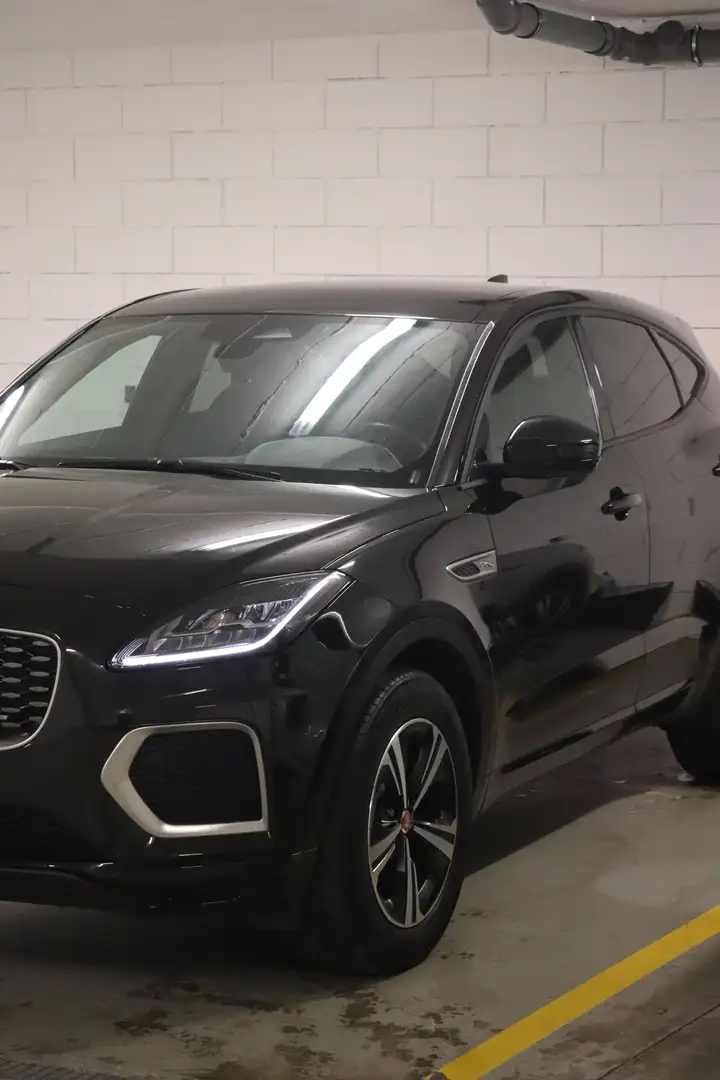 2022 Jaguar E-Pace, 62.000 km, Luxemburg — Foto 1
