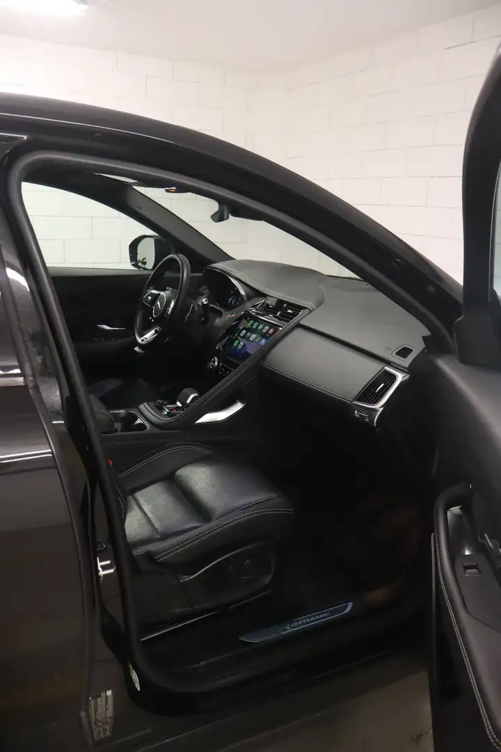 2022 Jaguar E-Pace, 62.000 km, Luxemburg — Foto 12 z 12