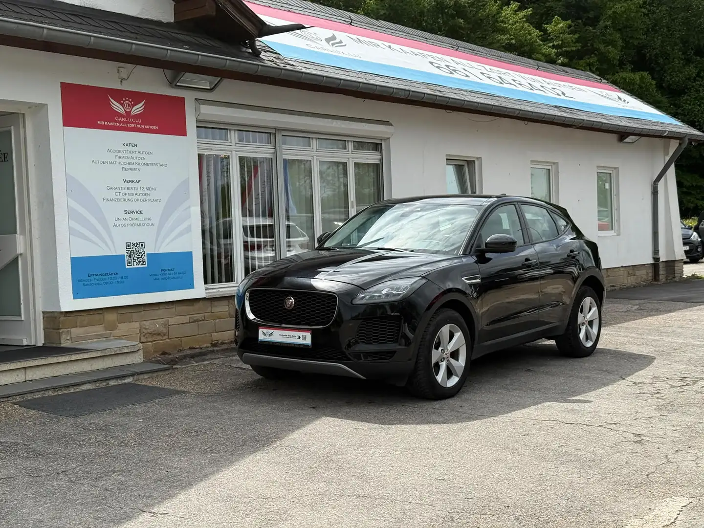 2020 Jaguar E-Pace, 119.000 km, Luxemburg — Foto 1