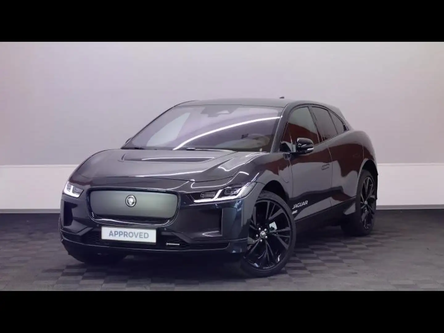 2025 Jaguar I-Pace, 14.150 km, Lucembursko — Foto 1