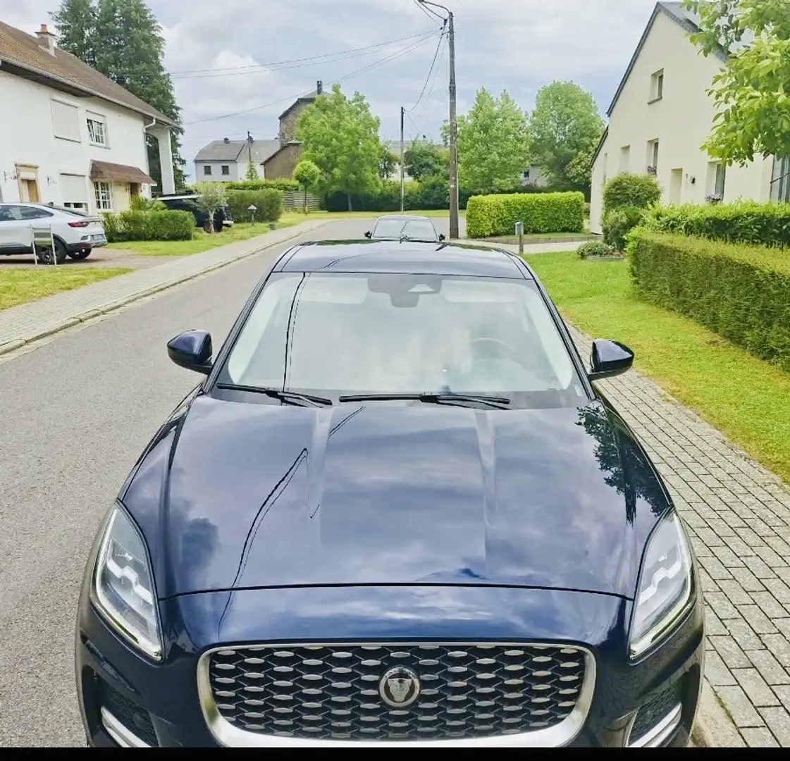 2022 Jaguar E-Pace, 106.000 km, Luxemburg — Foto 3 z 11