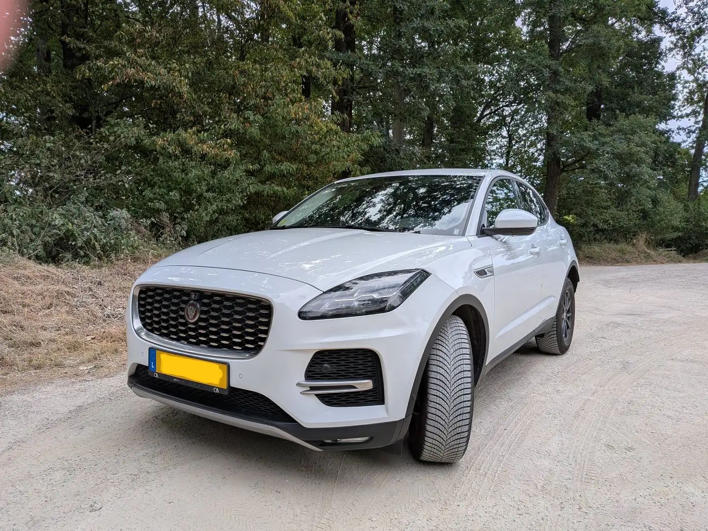 2021 Jaguar E-Pace, 69.900 km, Luxemburg — Foto 1