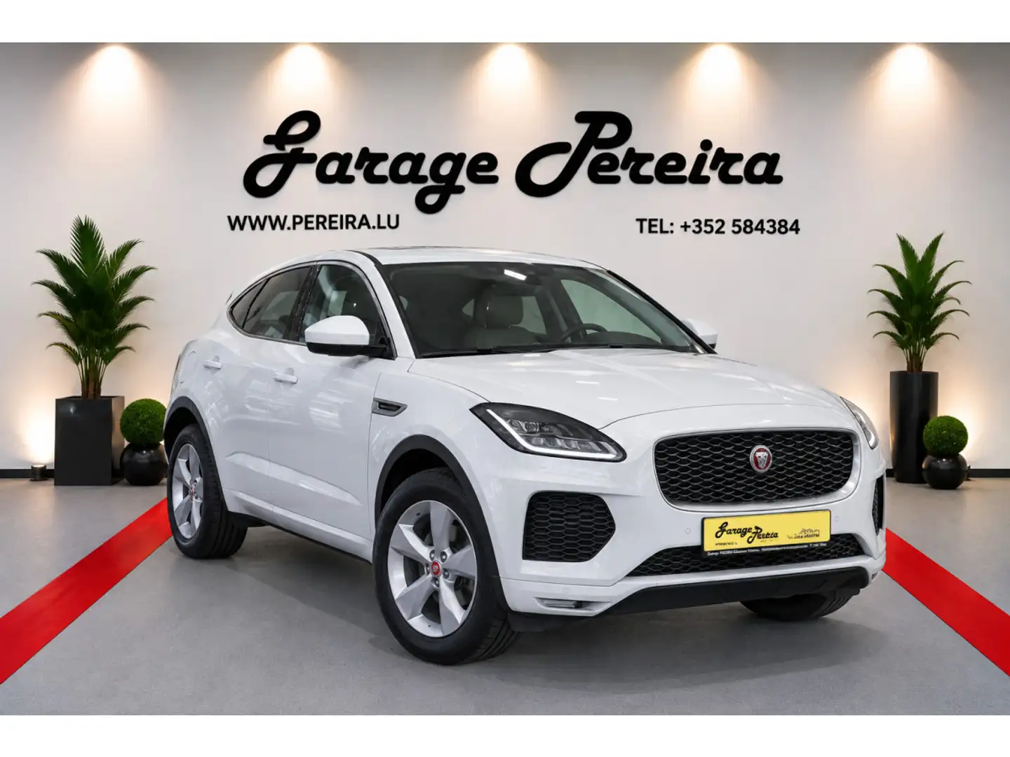 2020 Jaguar E-Pace, 38.900 km, Luxemburg — Foto 1