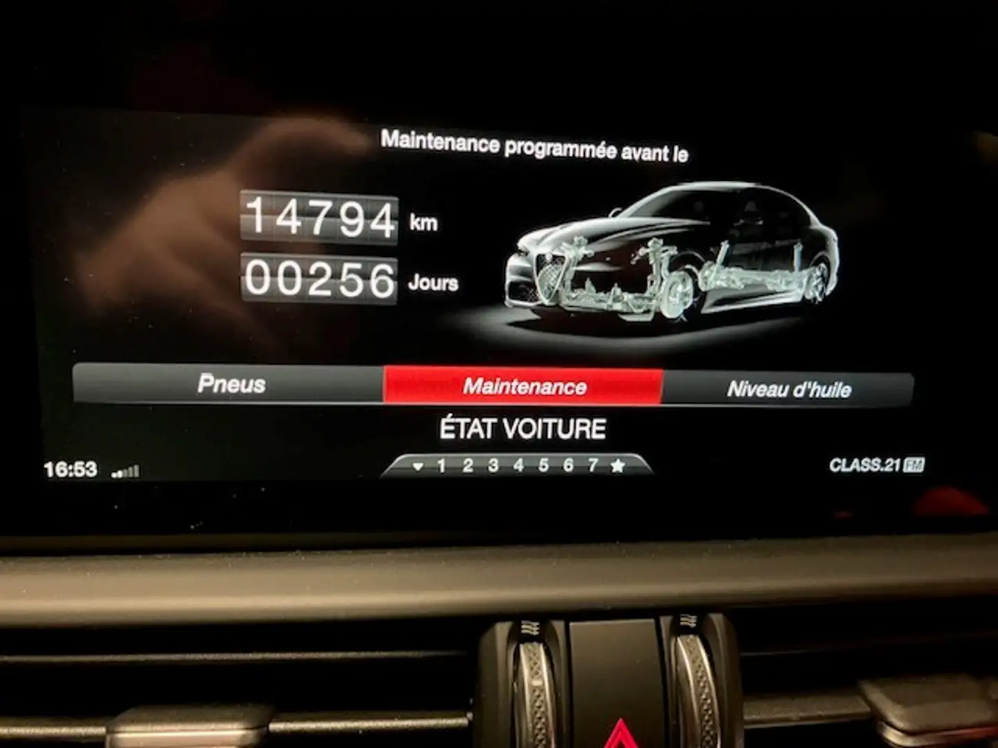 2018 Alfa Romeo Giulia, 61.000 km, Lucembursko — Foto 2 z 9
