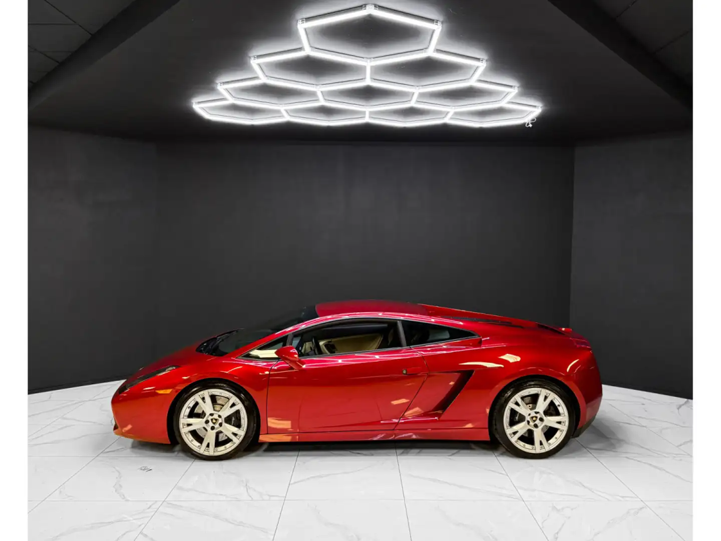2007 Lamborghini Gallardo, 79.900 km, Luxemburg — Foto 2 z 12