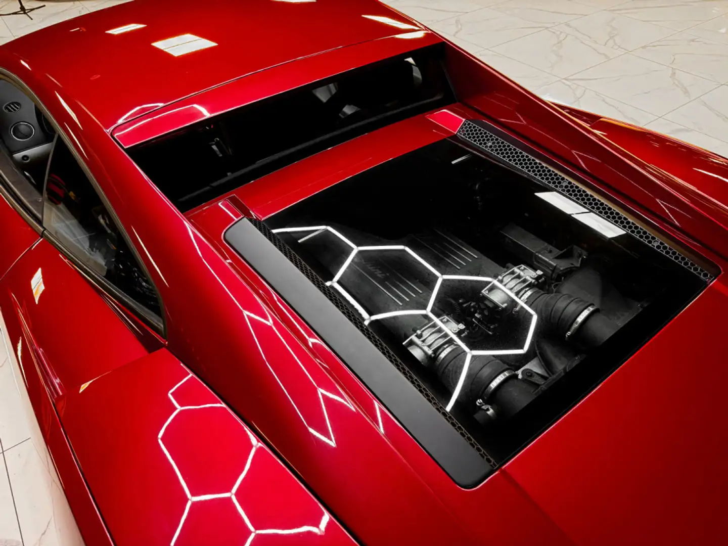 2007 Lamborghini Gallardo, 79.900 km, Luxemburg — Foto 9 z 12