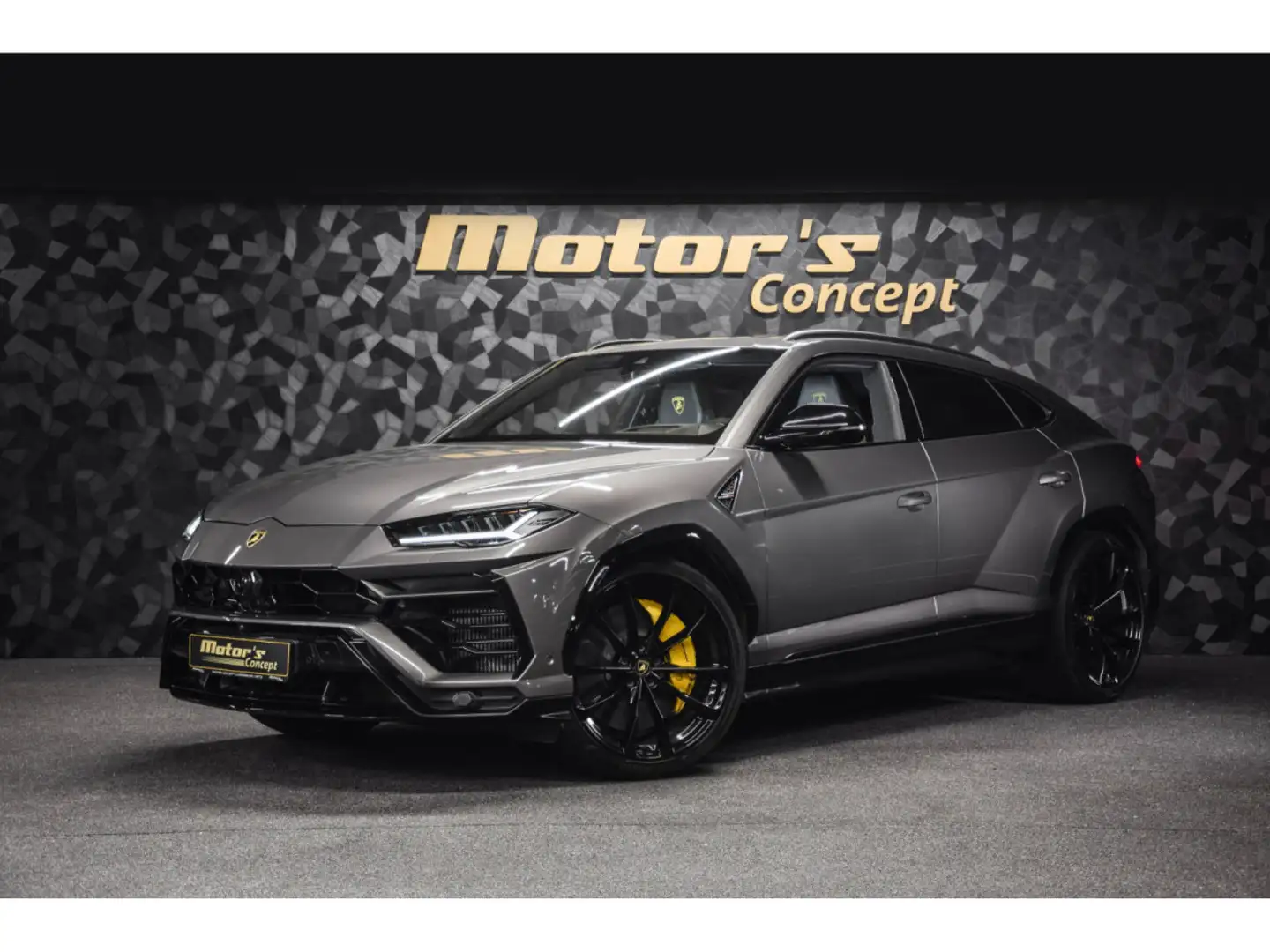 2022 Lamborghini Urus, 58.990 km, Luxemburg — Foto 1