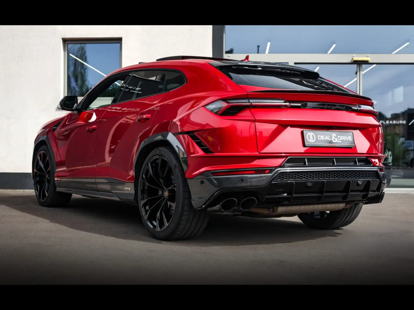 2023 Lamborghini Urus, 35.900 km, Luxemburg — Foto 3 z 12
