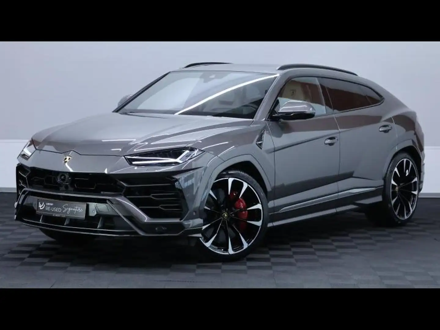2022 Lamborghini Urus, 2.903 km, Luxemburg — Foto 1