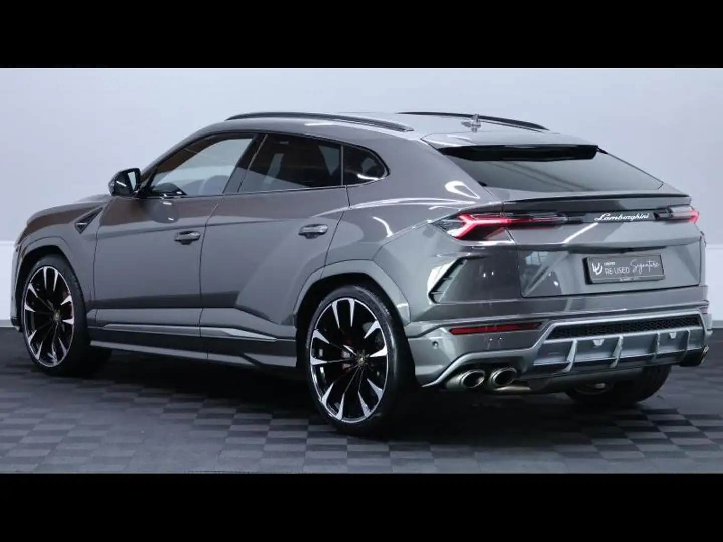 2022 Lamborghini Urus, 2.903 km, Luxemburg — Foto 7 z 12