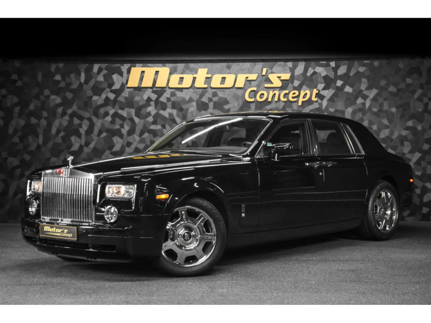 2006 Rolls-Royce Phantom, 20.490 km, Luxemburg — Foto 1