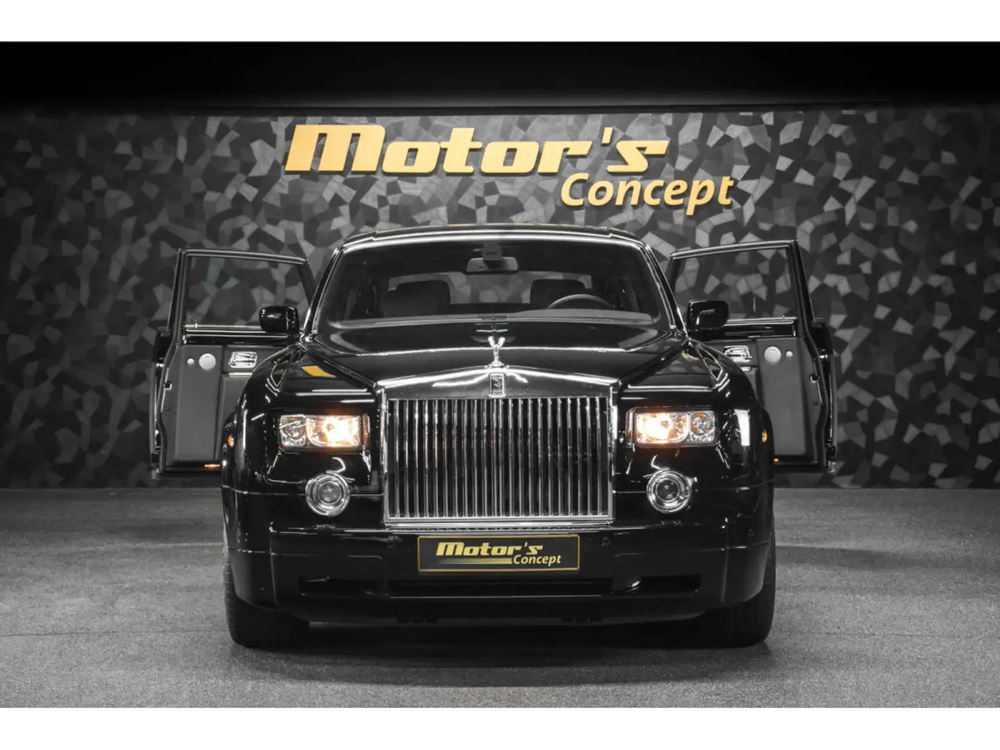 2006 Rolls-Royce Phantom, 20.490 km, Luxemburg — Foto 4 z 12