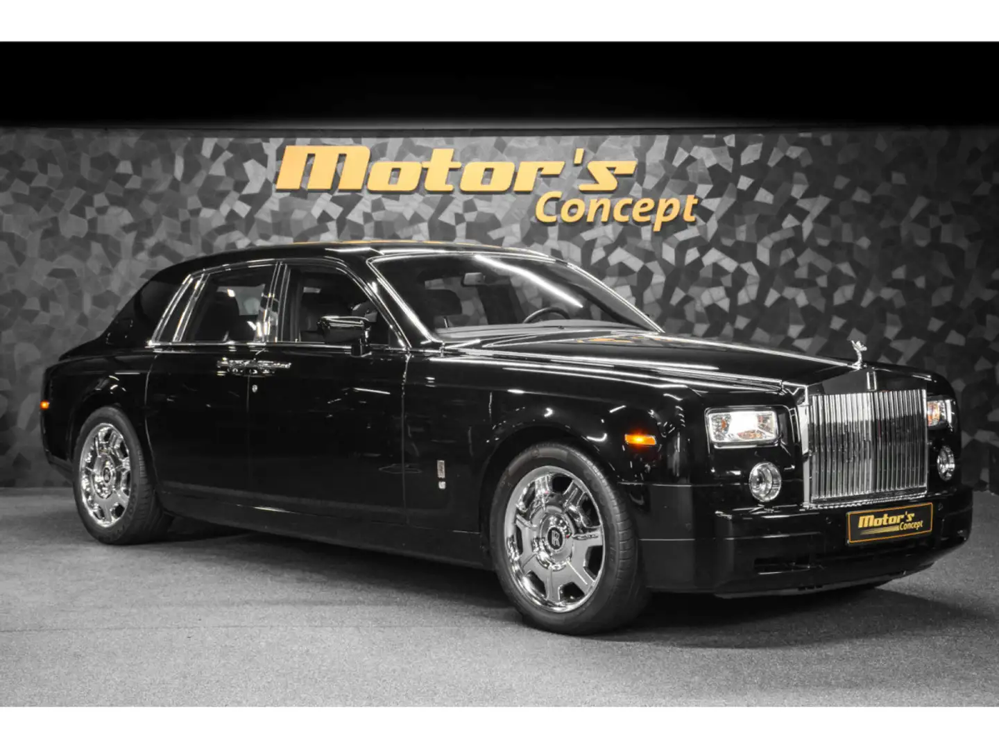 2006 Rolls-Royce Phantom, 20.490 km, Luxemburg — Foto 6 z 12