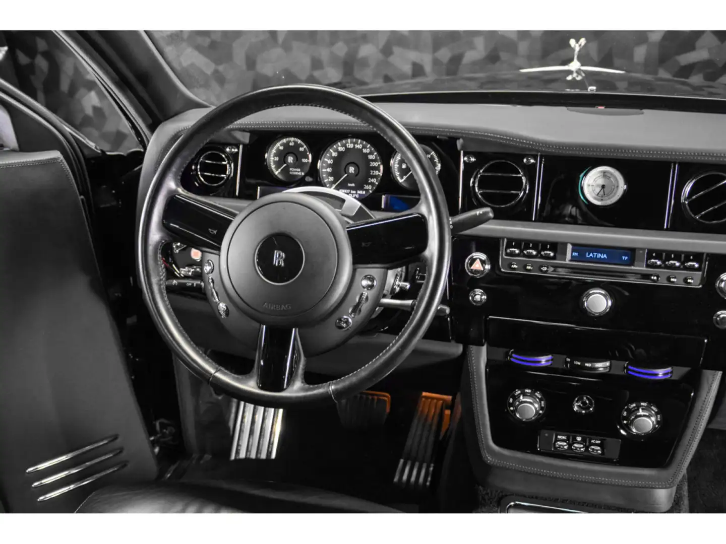 2006 Rolls-Royce Phantom, 20.490 km, Luxemburg — Foto 9 z 12