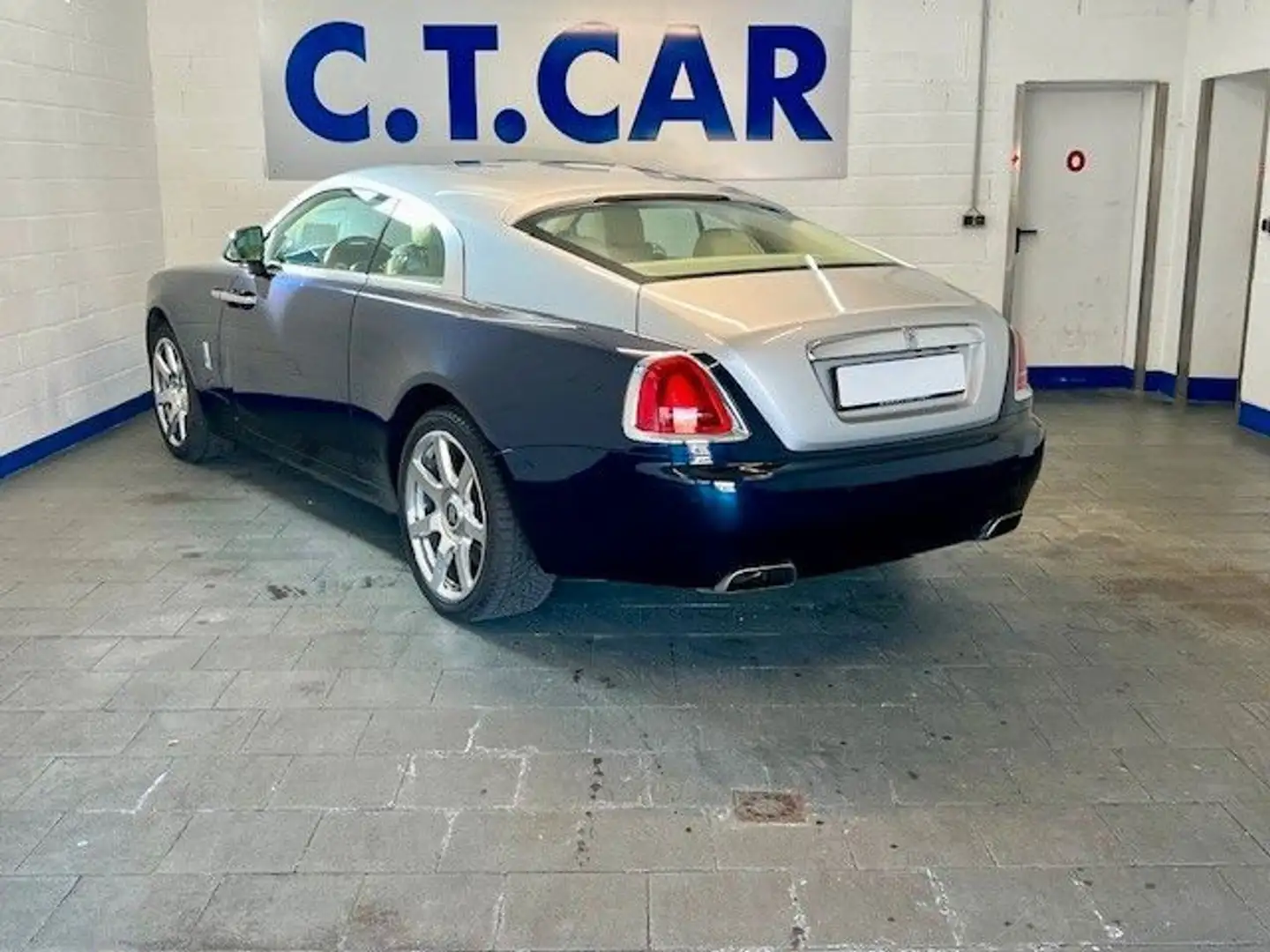 2014 Rolls-Royce Wraith, 108.500 km, Luxemburg — Foto 3 z 12