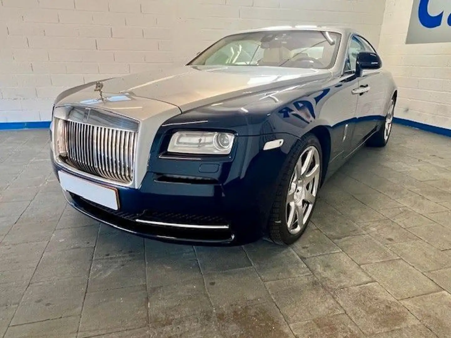 2014 Rolls-Royce Wraith, 108.500 km, Luxemburg — Foto 9 z 12