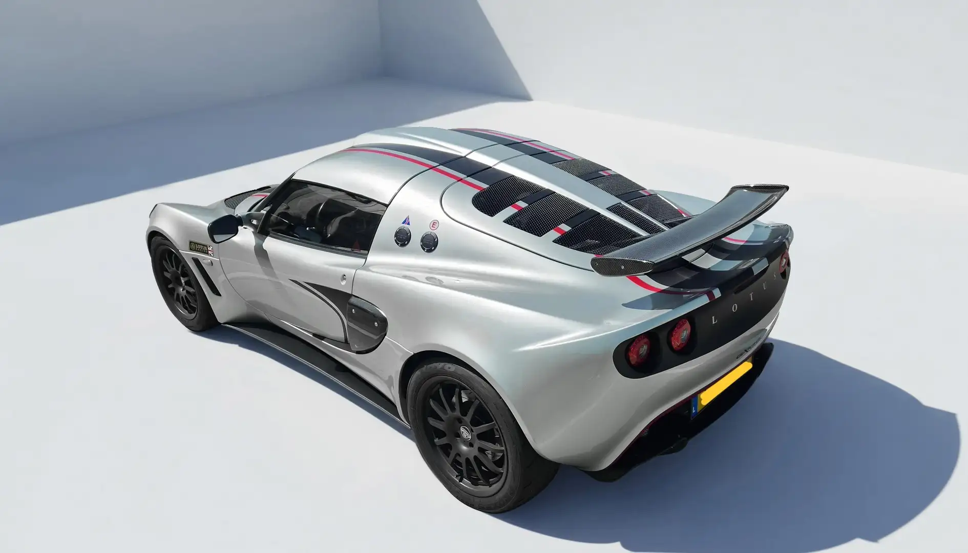 2008 Lotus Exige, 38.000 km, Luxemburg — Foto 5 z 12