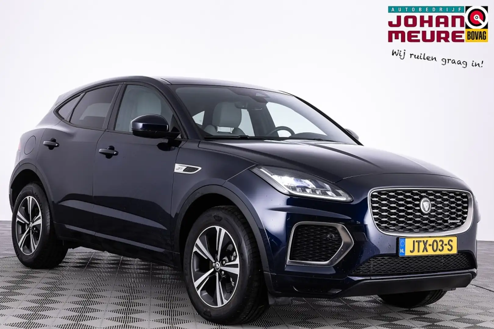 2023 Jaguar E-Pace, 39.634 km, Niederlande — Foto 1