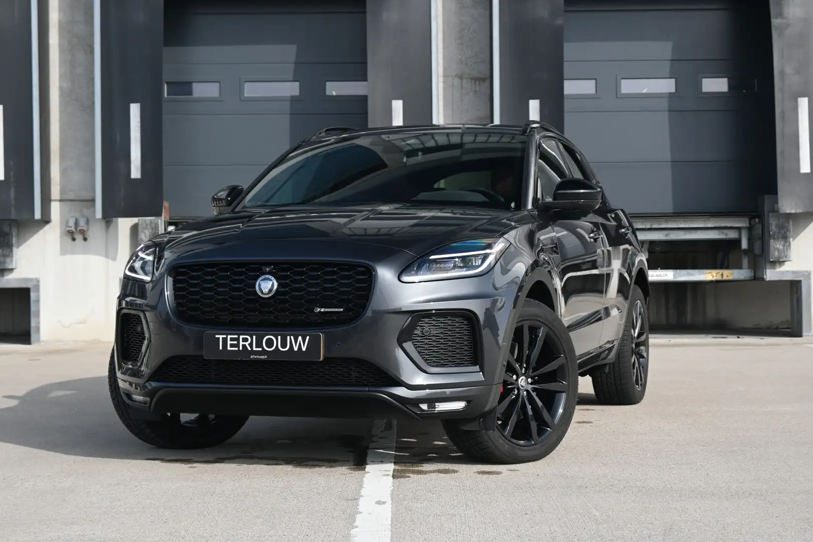 2024 Jaguar E-Pace, 29.655 km, Niederlande — Foto 1