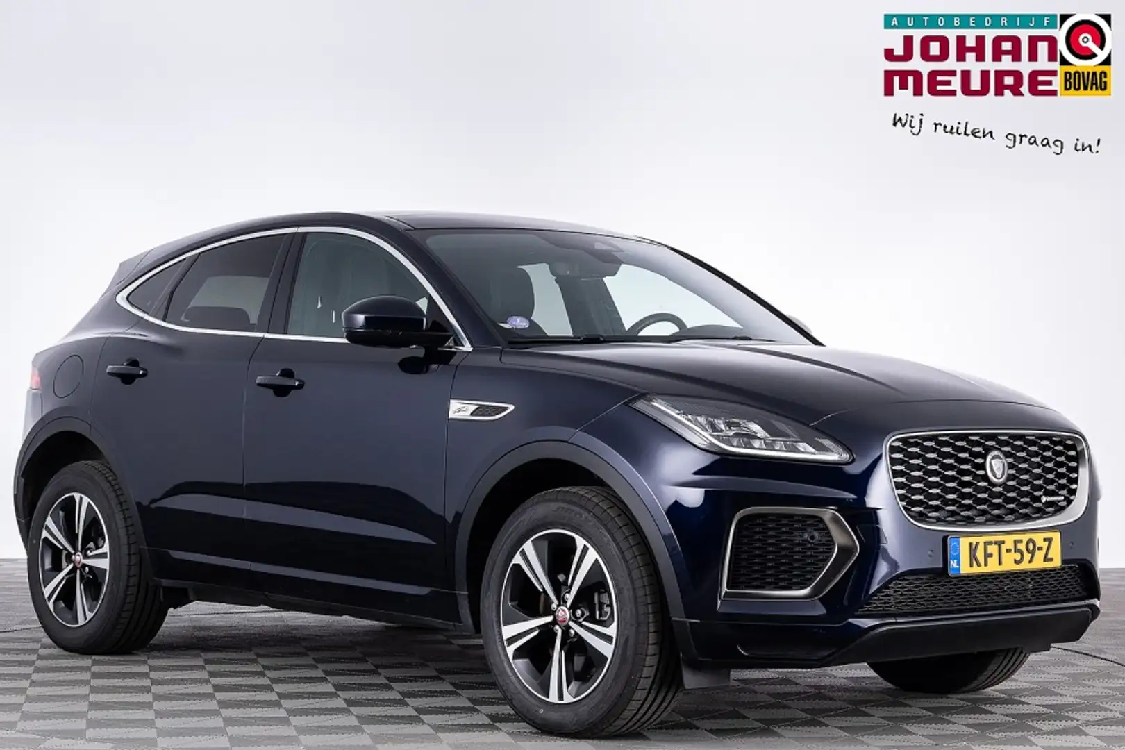 2023 Jaguar E-Pace, 34.798 km, Niederlande — Foto 1