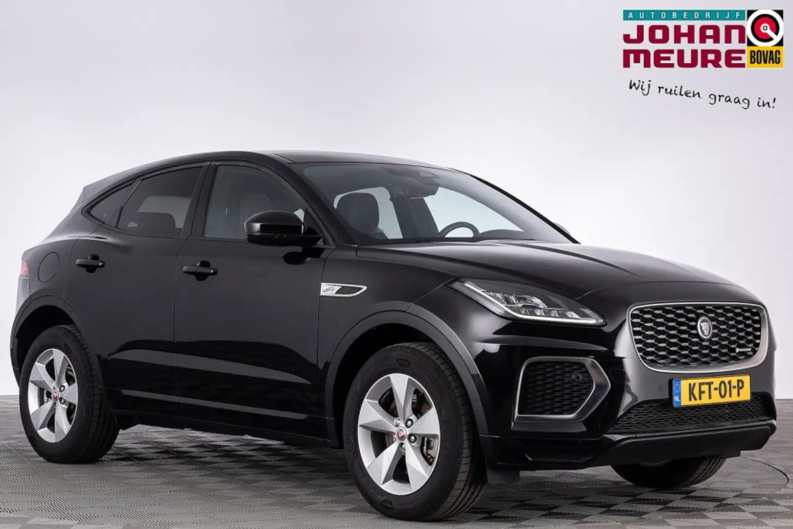2023 Jaguar E-Pace, 27.145 km, Niederlande — Foto 1