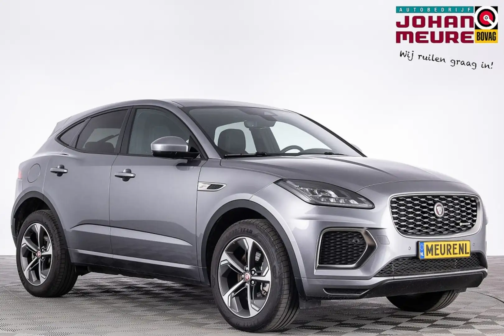 2022 Jaguar E-Pace, 32.734 km, Niederlande — Foto 1